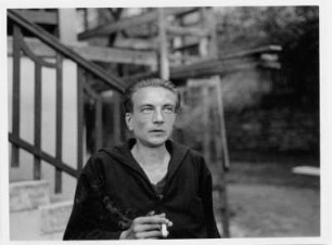 Porträt des Zeichners Wolfgang Felten