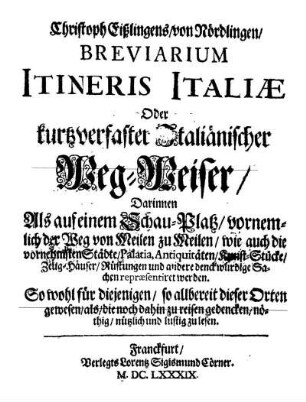 Christoph Eißlingens