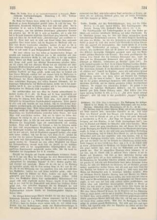 323-324 [Rezension] Blau, Lajos, Masoretische Untersuchungen