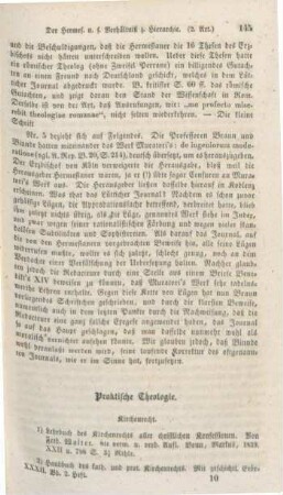 145-163 Praktische Theologie
