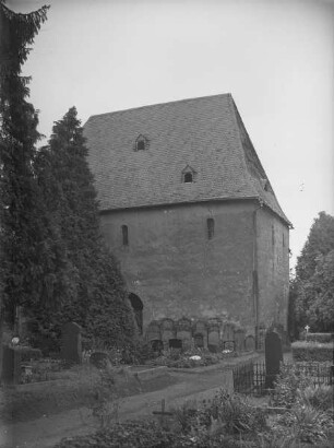 Ehemalige Pfarrkirche Sankt Remigius
