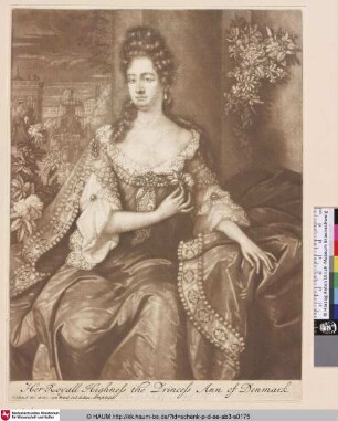 Princess Ann of Denmark