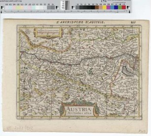 Austria archiducatus