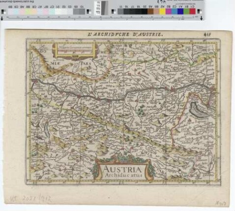 Austria archiducatus