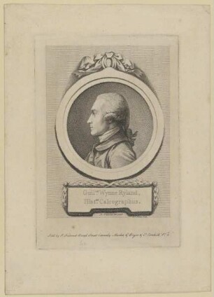 Bildnis des Wynne Ryland