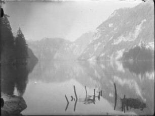 Bayern, Malerwinkel, Königssee
