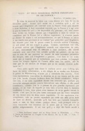 Januar 1762.