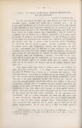 Januar 1762.