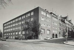 Landratsamt, Chemnitz