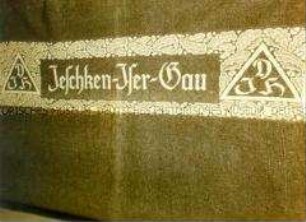 Schlafdecke einer Jugendherberge