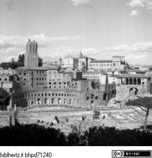 Mercati di Traiano