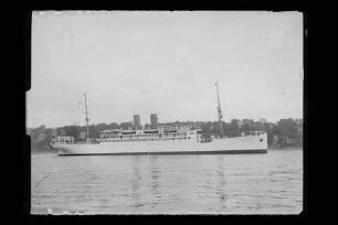 Neptun (1924), NDL.- Norddeutscher Lloyd, Bremen