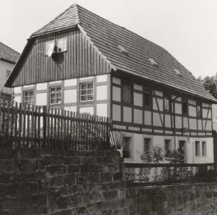 Wohnhaus, Hohnstein