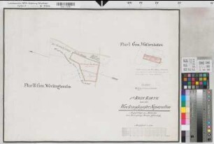 Weckinghausen (Erwitte), Hudebefreiung Weckinghausen, Reinkarte