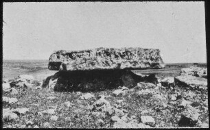 Irbid, Ostjordanland, Dolmen