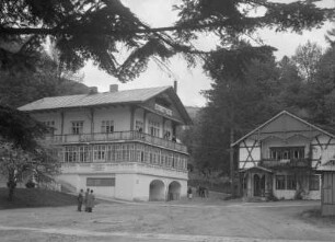 Willa Pod Bogarodzicą