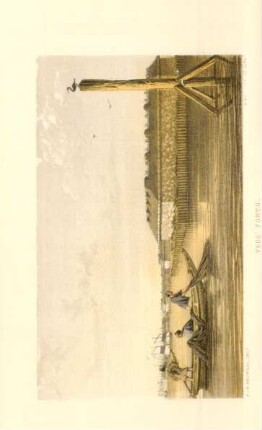 Yedo forts