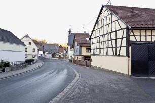 Gesamtanlage; Weilrod, Gesamtanlage Alt-Gemünden