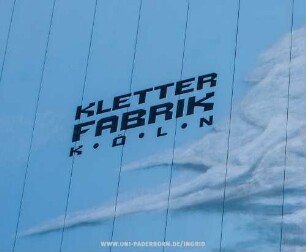 KLETTER FABRIK K.Ö.L.N