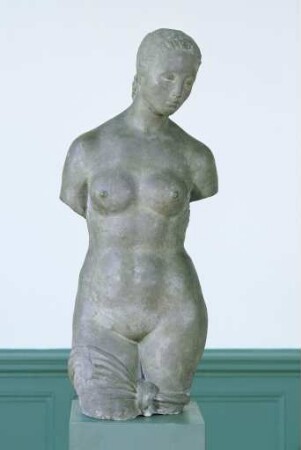 Großer weiblicher Torso