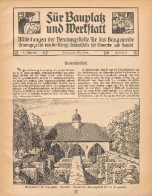 Urnenfriedhof