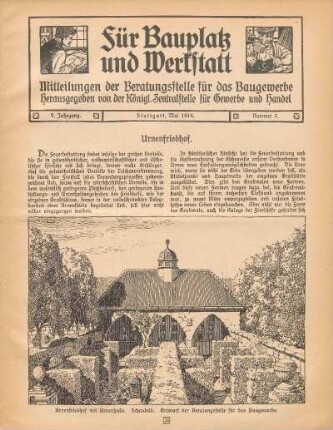 Urnenfriedhof
