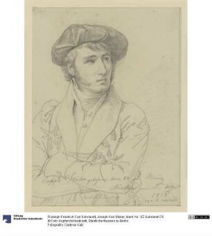Joseph Karl Stieler