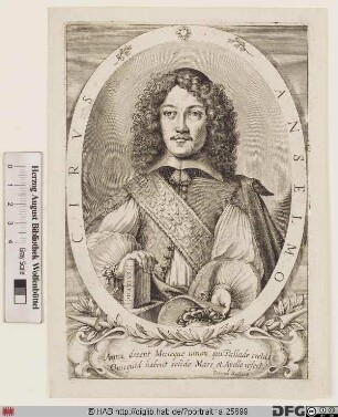 Bildnis Anselmo Ciro