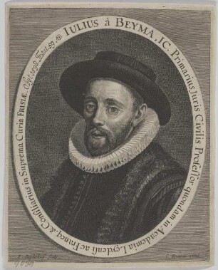 Bildnis des Iulius à Beyma