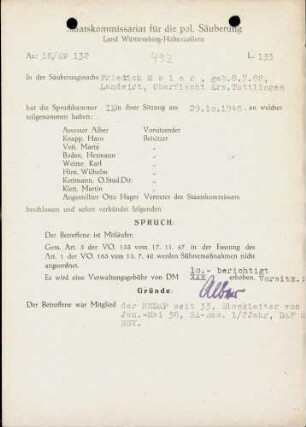 Maier, Friedrich