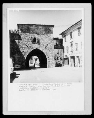 Porta Arsenale Veneto