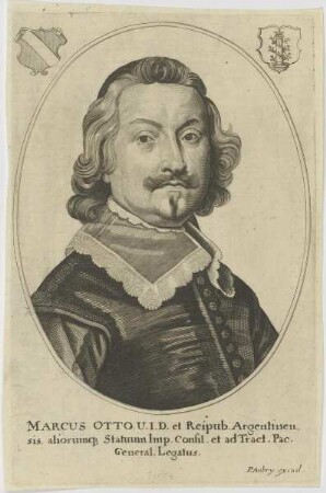 Bildnis des Marcus Otto