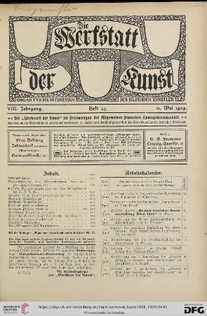 Heft 35 (31. Mai 1909)