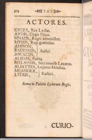 Actores.