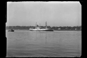 Algier (1951), Sloman, Hamburg