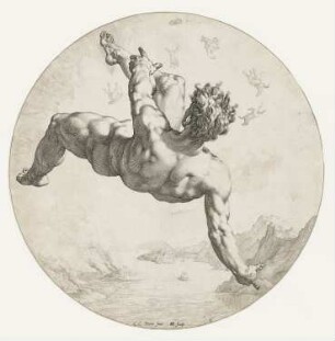 Phaeton, Blatt 3 der Folge "Vier Gefallene"