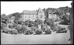 Thalheim. Thalheimer Schlossbrunn, Versendungs-Gebäude