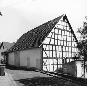 Dornburg, Gartenstraße (Dorndorf) 2