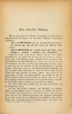 Kultus-Bilder aus vier Jahrhunderten : eine Jubiläumsgabe