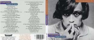 Flashbacks # 1. Drug Songs 1917 - 1944 High & low