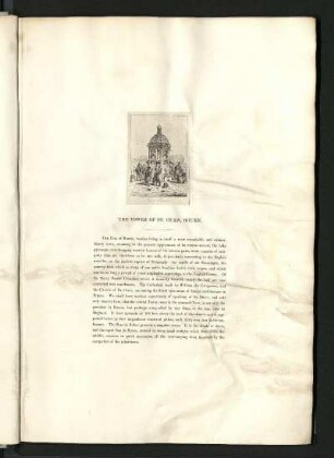 The Tower of St. Ouen, Rouen