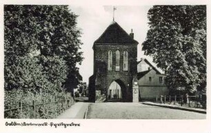 Postkarte, Soldin (Neumark)
