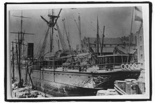 Silesia (1869), Hapag.- Hamburg-Amerikanische Packetfahrt-Actien-Gesellschaft, Hamburg, Hapag-Lloyd AG, Hamburg