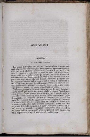 Organi Dei Sensi