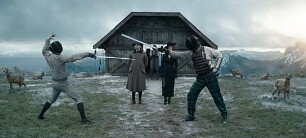 The King's Man - The Beginning