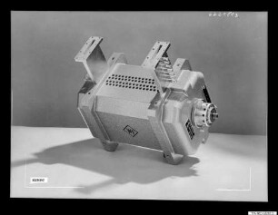 Fokalisator; Foto 1962