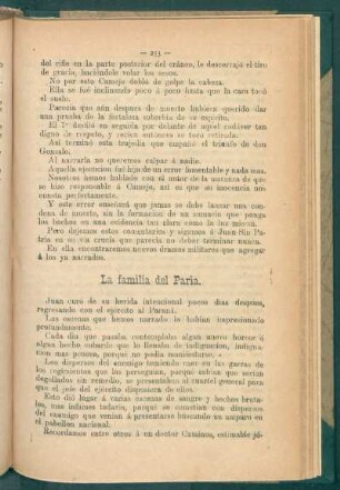 La familia del Paria.