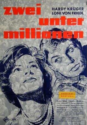 Zwei unter Millionen