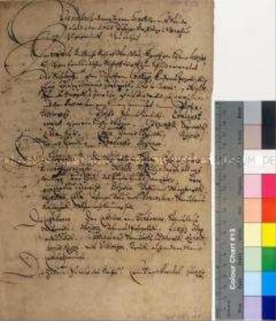 Namensverzeichnis der auf dem Reichstag von 1658 in Warschau anwesenden polnischen Senatoren und Stände