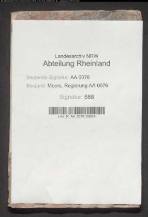 Armenrechnungen